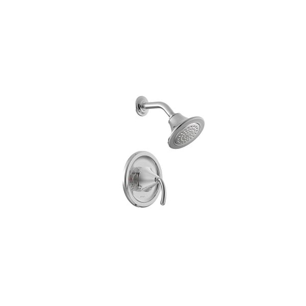 Chrome Posi-Temp Shower Only